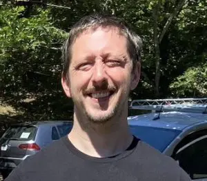 Photo of man who gave a good review of Wire Free Sky